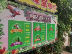 -广州长隆飞鸟乐园