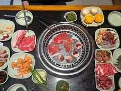 -韩盛·盛江山自助料理(学院路江北大学城店)