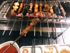 -白玉·朝鲜族烤串(南山店)