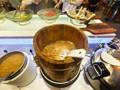 -素满香·全民食养自助(长宁龙之梦店)