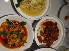 -兰湘子·湘菜小炒(石家庄万象城店)