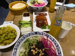 -河沿肉饼Beijing Pie(东华门店)