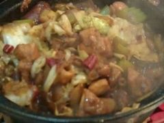 武昌街重庆鸡公煲-重庆鸡公煲(三八山珍美食城店中店)