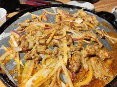 -胖记烤肉(湖大店)
