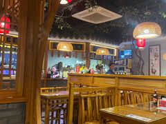 -重庆石磨豆花庄(乔庄店)