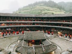 -福建土楼(南靖)景区