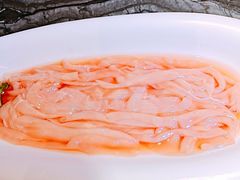 8s鸭肠-热火朝天鲜切牛肉火锅(南强街巷店)