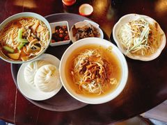 -重元寺香积厨素斋馆