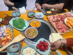 -玖泉里烤肉