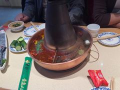 -东镇老火锅(长春路首店)