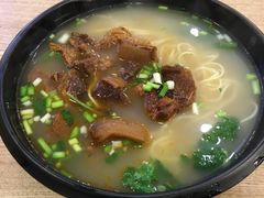 红烧羊肉面-红旗羊肉(上南店)
