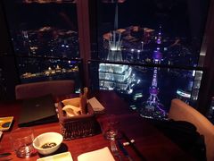 -上海柏悦酒店·世纪100牛排馆