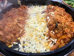 -高基五春川炒鸡排 韩国料理(威海总店)