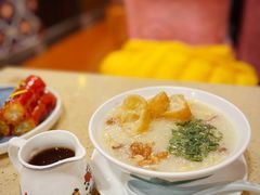 荔湾艇仔粥-点都德(春熙路群光广场店)