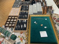 -十八字金银饰·拼豆·开蚌手工体验团建(君太百货店)