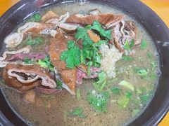 -六爷门框百年卤煮