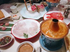-涮福記·现切牛羊肉火锅(世纪汇店)