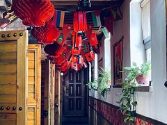 门面-缘福乡村铁锅炖民宿(八达岭店)