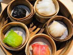 避风塘虾饺五小宝-避风塘(宝山万达店)