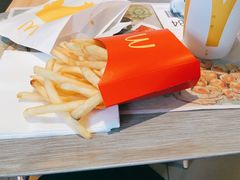 -麦当劳(燕顺路店)