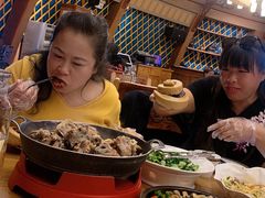 -九十九顶毡房(阜石路店)