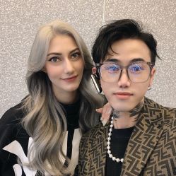 -3AM HAIR SALON烫发染发接发