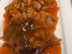 松鼠桂鱼-江南大院松鼠桂鱼(奉贤宝龙店)