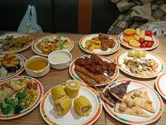 -比格比萨自助(南京万达茂店)