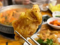 -喇喇排骨火锅·传统韩式脊骨汤(望京西园总店)