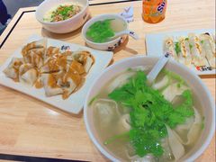 -吉祥馄饨(上海新上大店)