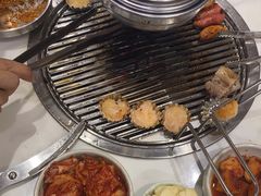 -盛爱家烤肉店(五泉总店)