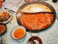 -鸿姐老火锅(疁城新天地店)