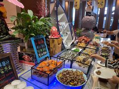 -长沙三景韦尔斯利酒店·Oval全日制餐厅自助餐