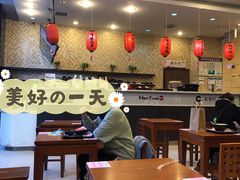 大堂-鲜芋仙(高新万达广场店)