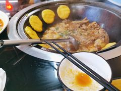 -炖四方东北铁锅炖·烧烤小龙虾(中豪国际店)