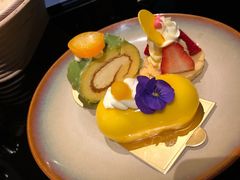 -上海苏宁宝丽嘉酒店·Cafe Bellagio西餐厅