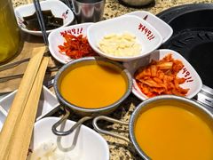 -安又胖韩国烤肉(泰达永旺店)