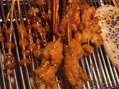 -大成海鲜烧烤·小龙虾(五角场店)