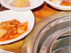 -万兴佳烤肉·长白山老味道(宏泰广场店)