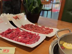-高兴一锅潮汕鲜牛肉火锅(银座店)