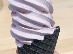 葡萄冰淇淋-奈雪的茶(中储能店)