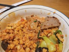 -秦老大西安羊肉泡馍馆(健德门店)