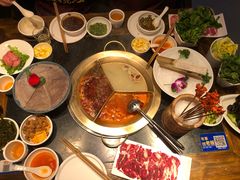-周师兄大刀腰片火锅(洪崖洞旗舰店)