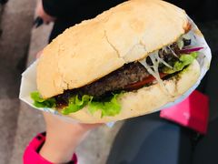 -Fergburger(皇后镇店)