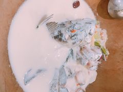 -云中鱼蒸汽石锅鱼(川沙百联店)