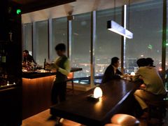 -广州柏悦酒店·悦吧·顶楼露天酒吧