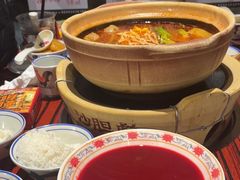 -沙胆彪炭炉牛杂煲(上海日月光广场店)