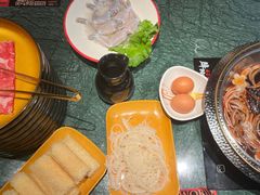 -牛New寿喜烧(中山公园龙之梦店)
