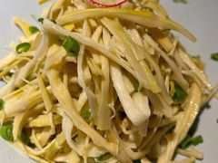 天目山笋干-外婆家(蓝色港湾店)