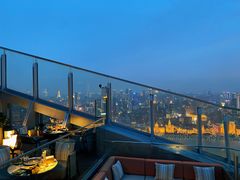 -FLAIR顶层餐厅酒吧(浦东丽思卡尔顿酒店)